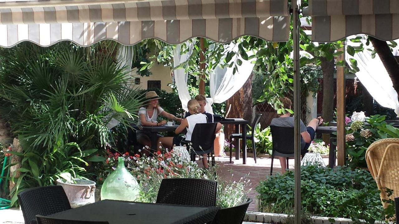 Hotel Ausonia Follonica Dış mekan fotoğraf
