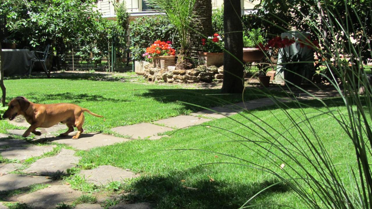 Hotel Ausonia Follonica Dış mekan fotoğraf