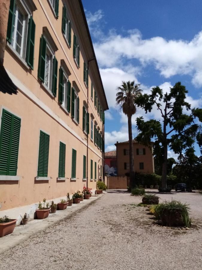 Hotel Ausonia Follonica Dış mekan fotoğraf