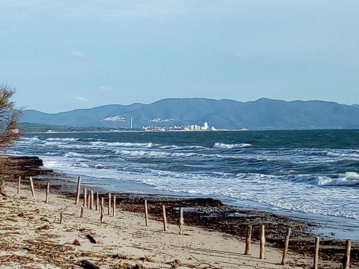 Hotel Ausonia Follonica Dış mekan fotoğraf