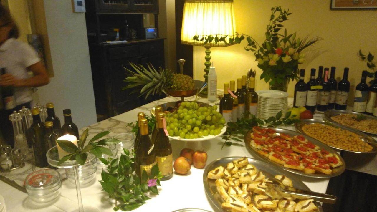 Hotel Ausonia Follonica Dış mekan fotoğraf