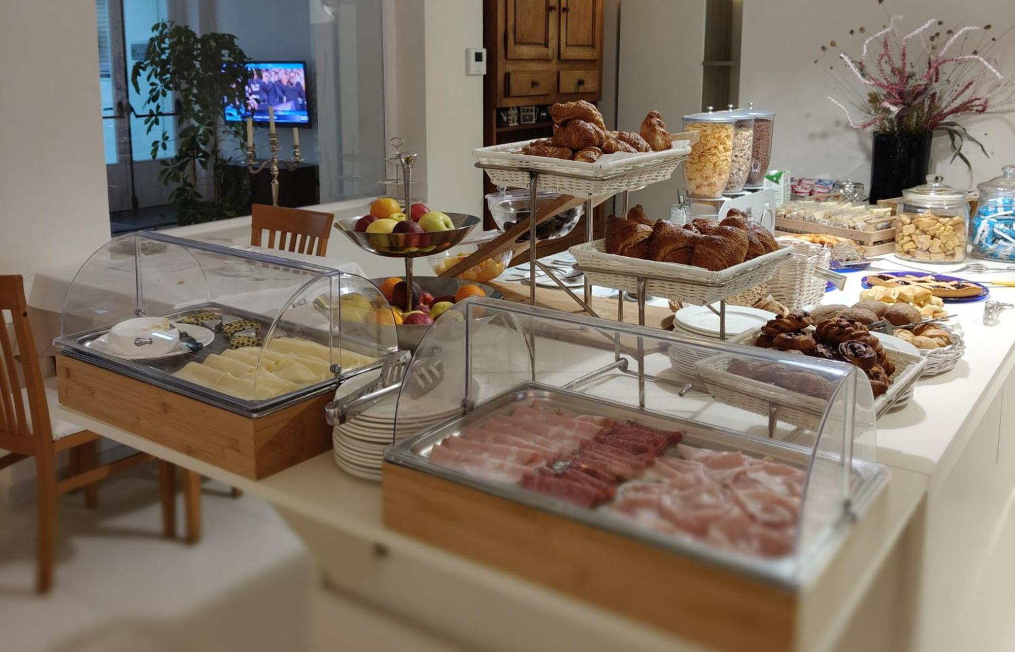 Hotel Ausonia Follonica Dış mekan fotoğraf
